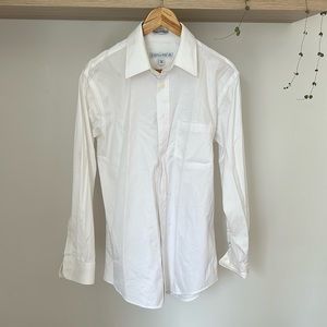 White dress shirt - worn once